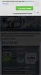 Mobile Screenshot of kleenex.it